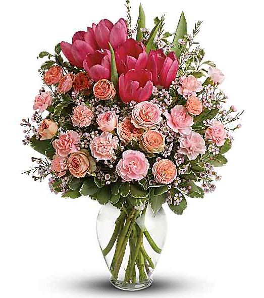 Full Of Love Bouquet