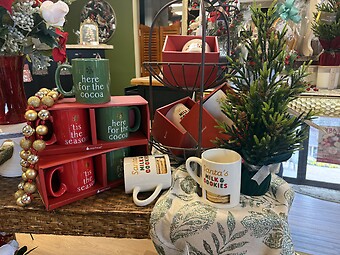 Christmas Mugs