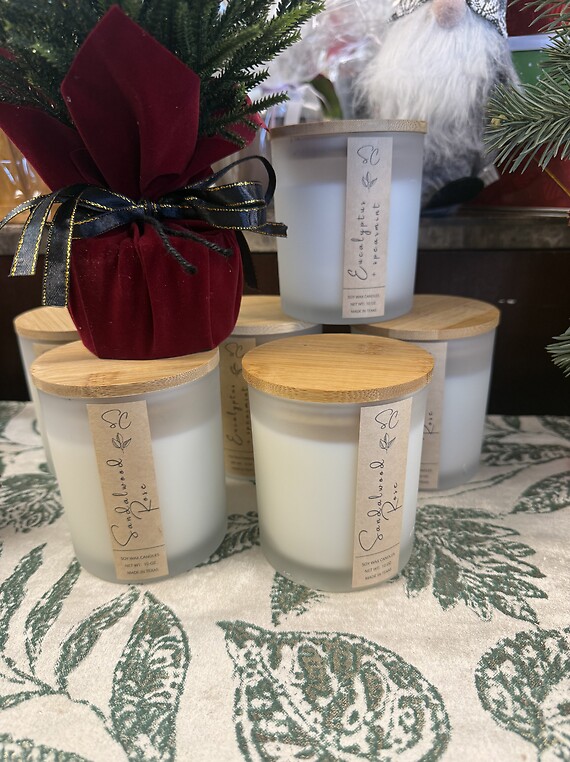 14 oz Soy Candle