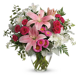 Blush Rush Bouquet