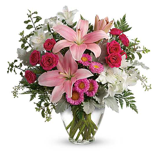 Blush Rush Bouquet